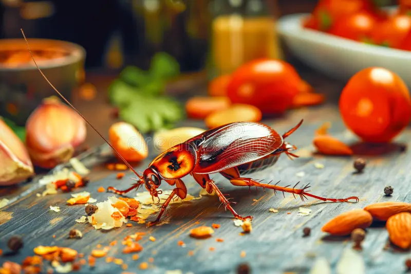 Cockroach Treatment for Hotels & Cafes in Hyderabad