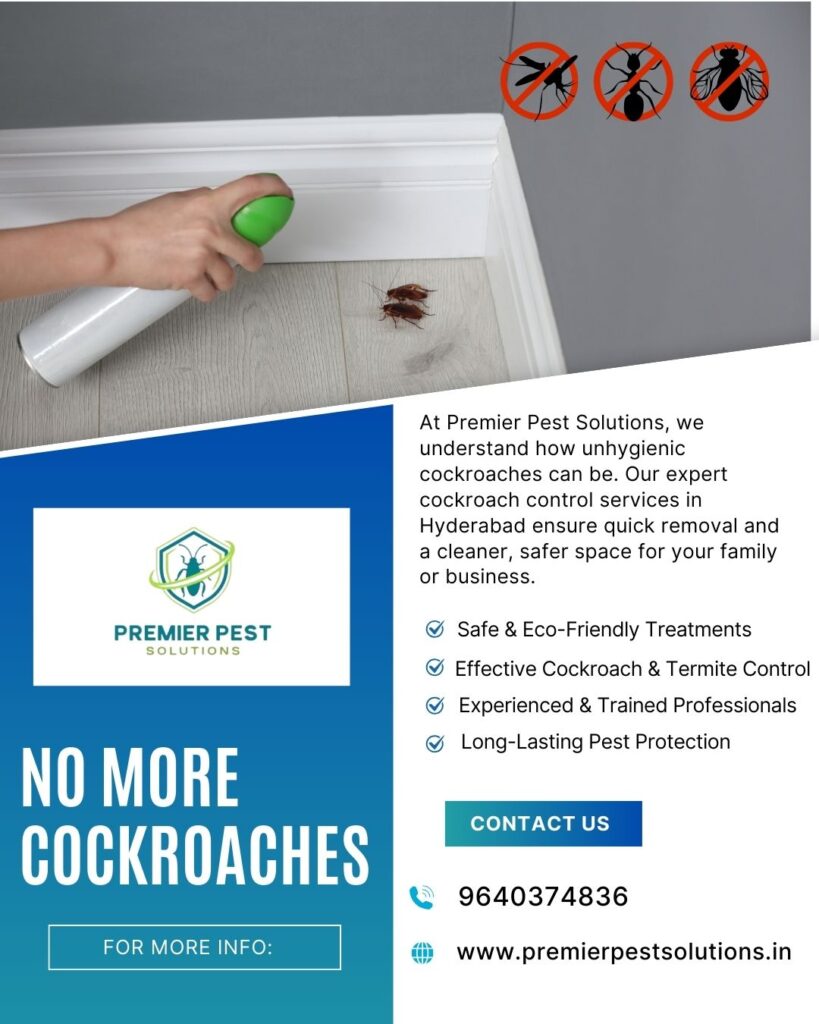 affordable pest control packages for homes in Hyderabad