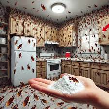 Kitchen Cockroach Control Services Hyderabad