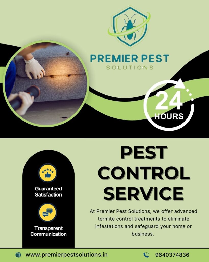 How to Reduce Cockroache Breeding in Your Surroundings – PremierPest Solutions Hyd