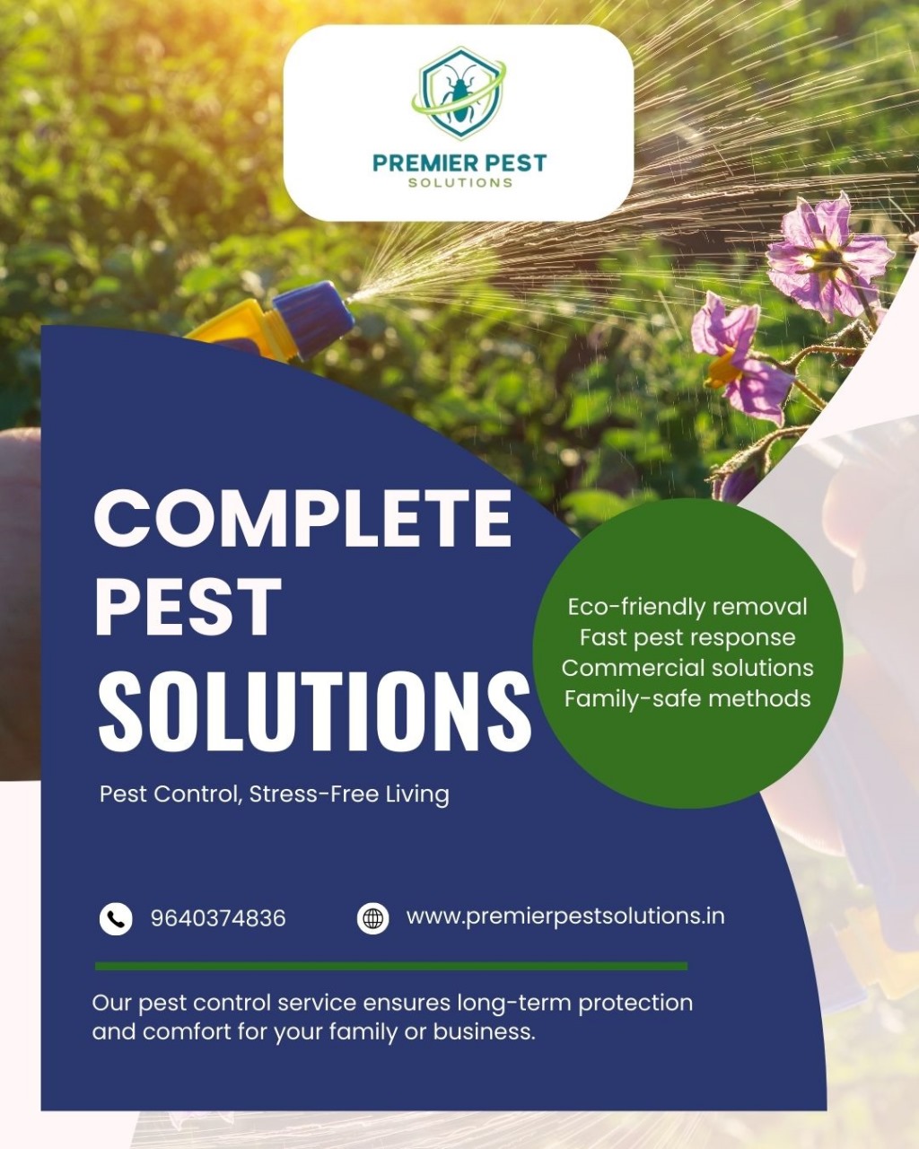 Best Termite Control Solutions for Villas in Hyderabad – Long-Lasting Protection for Luxury Homes