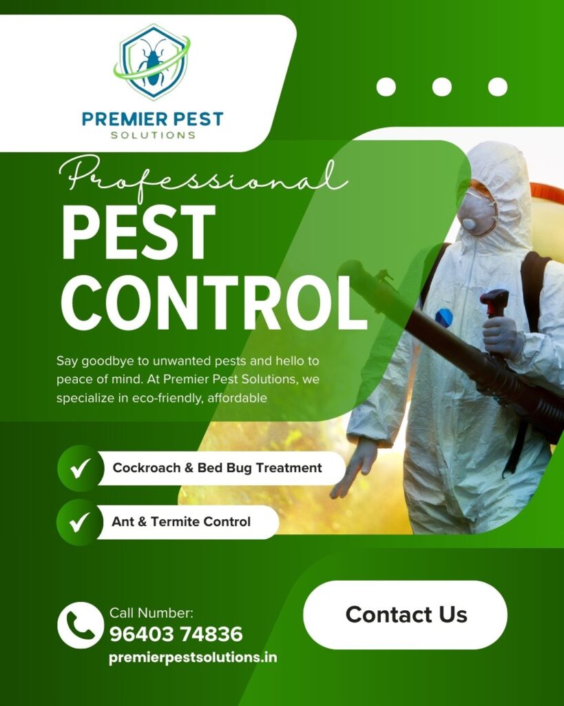  pest control near me