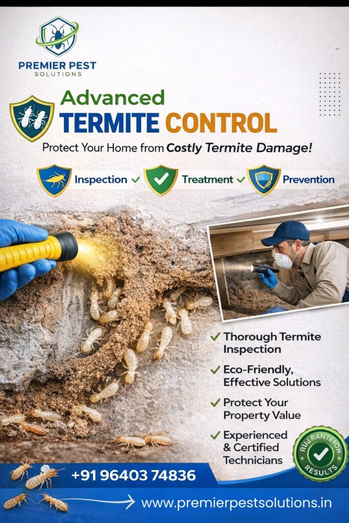 Pest Control Near Me