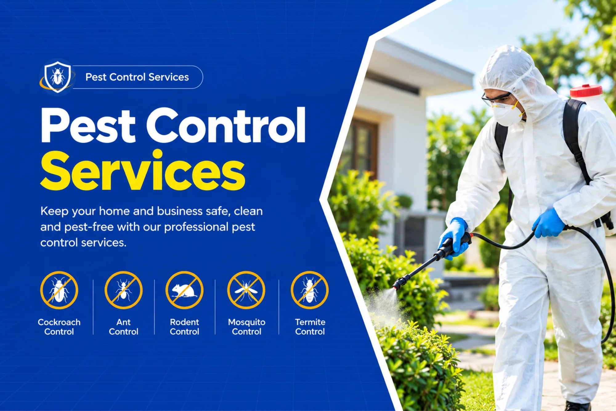 Pest Control Services in Bachupally | premierpestsolutions